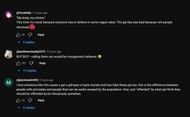 Viewer reactions (Image via xQc Clips/YouTube)